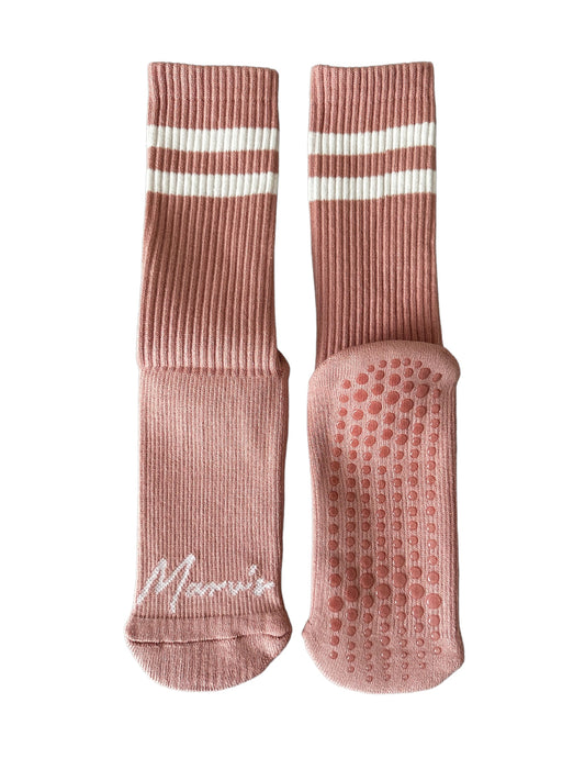 Marv’s Comfort Yoga Grip Socks